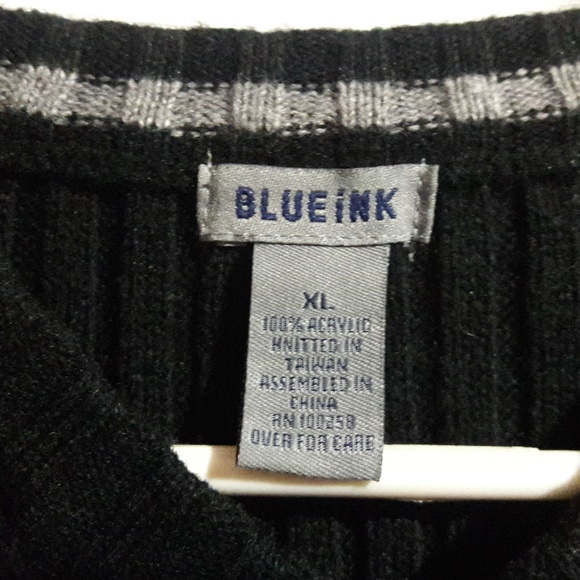 Blueink Women's Sweaters Size:XL - Picture 4 of 6